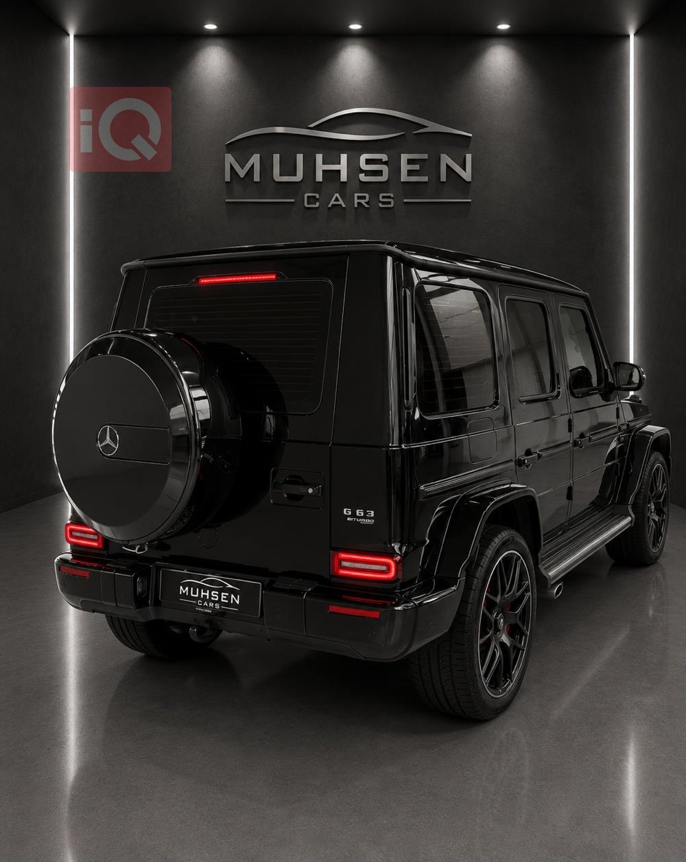مرسيدس بنز G-Class